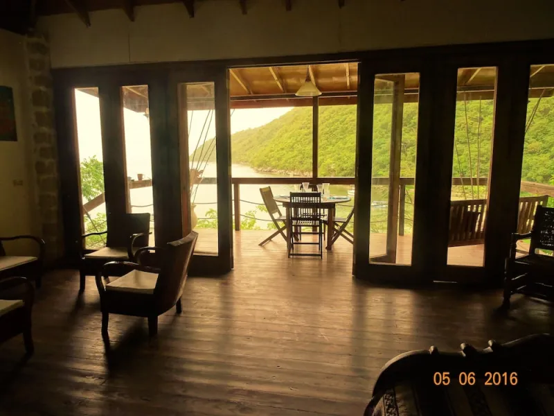Chez Max, Cadras Haiti billede 4