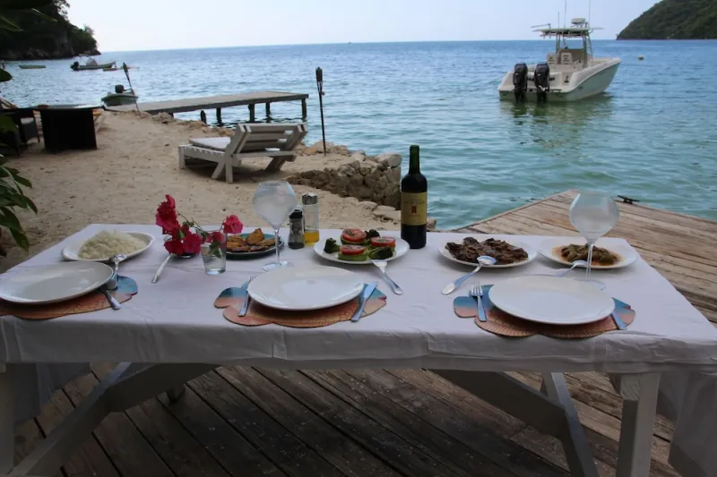 Billede 10 af Chez Max, Cadras Haiti