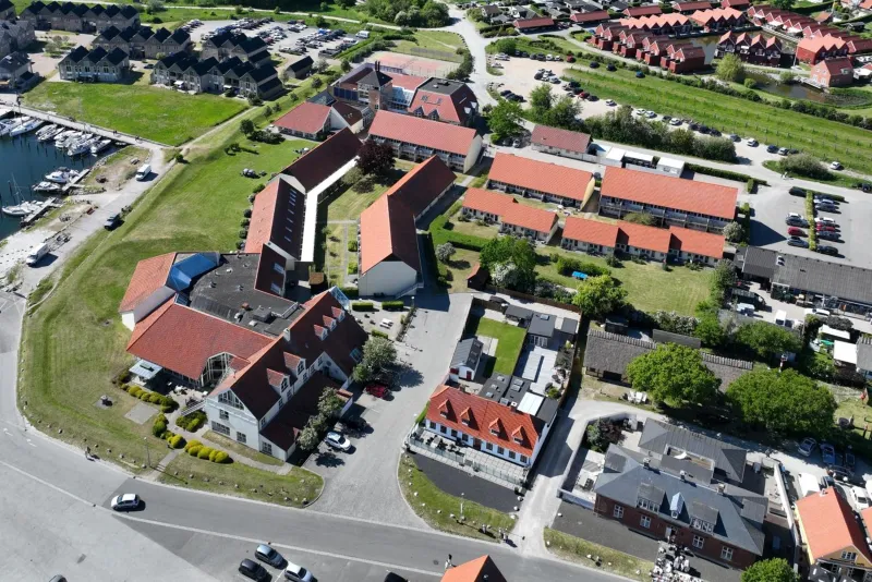 Billede 4 af Karrebaeksminde Strandhotel