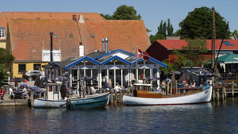 Billede 9 af Karrebaeksminde Strandhotel