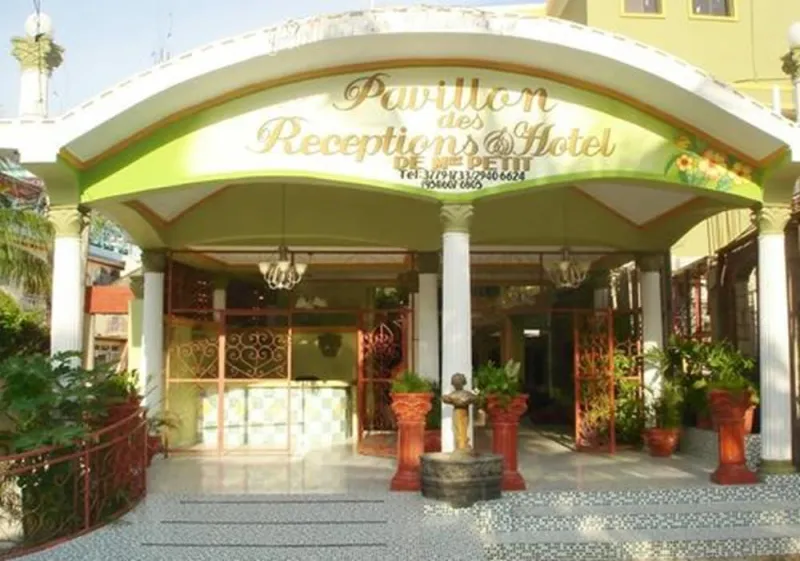 Billede 2 af Pavillon des Receptions & Hotel