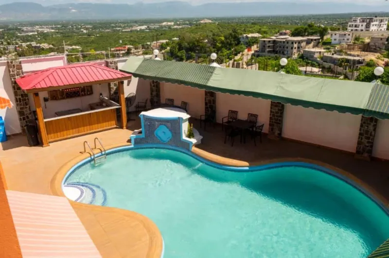 Billede 22 af Vivy Hill's Hotel