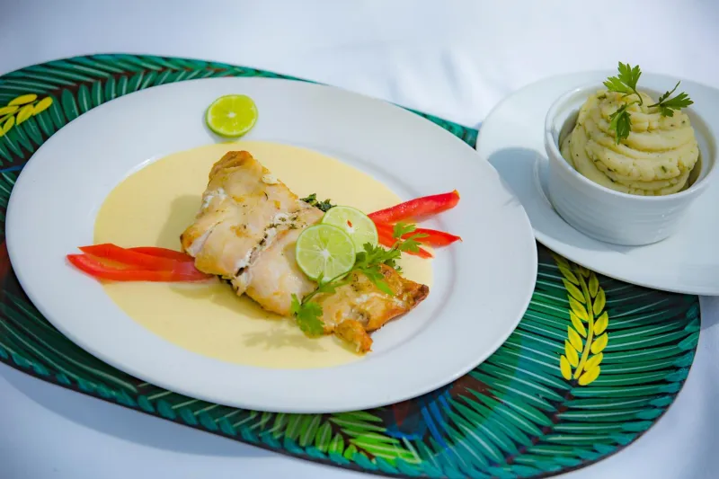 Billede 46 af Hotel Restaurant Cyvadier Plage