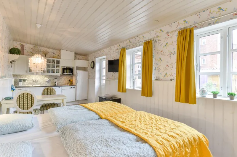 Billede 3 af Viborg City Rooms