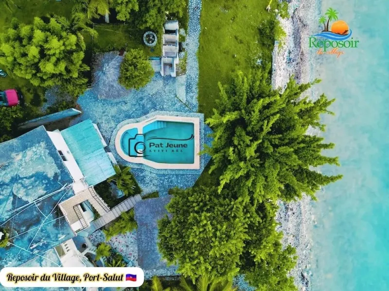 Billede 28 af Reposoir du Village