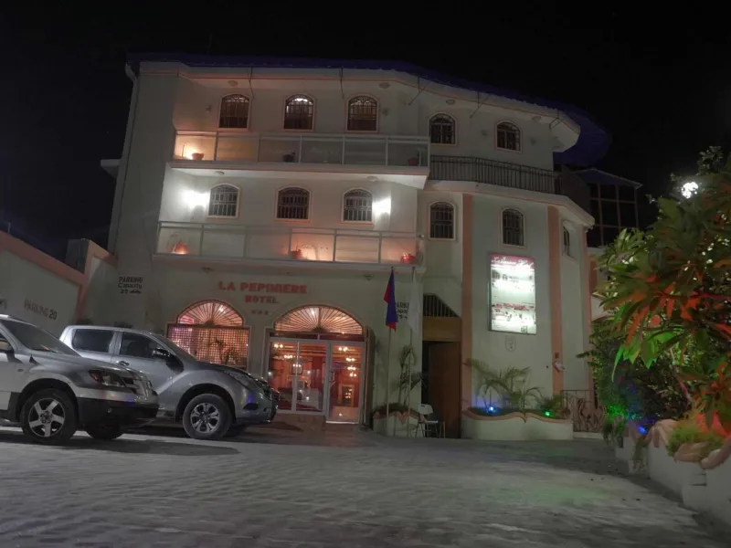 Billede 10 af La Pepiniere Hotel