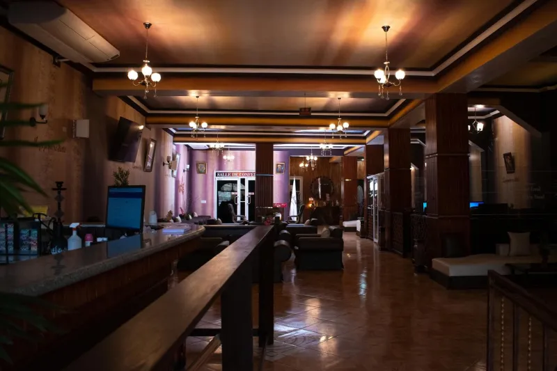 Billede 17 af La Pepiniere Hotel
