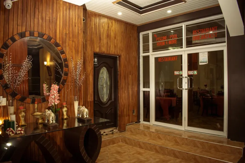 Billede 30 af La Pepiniere Hotel