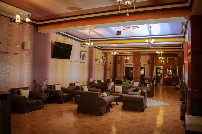 Billede 96 af La Pepiniere Hotel