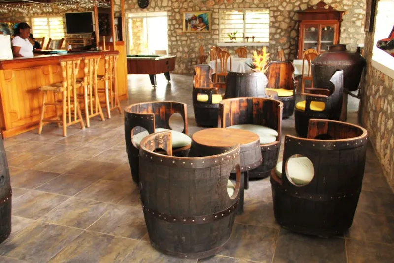 Billede 6 af Auberge Du Mont Saint Jean