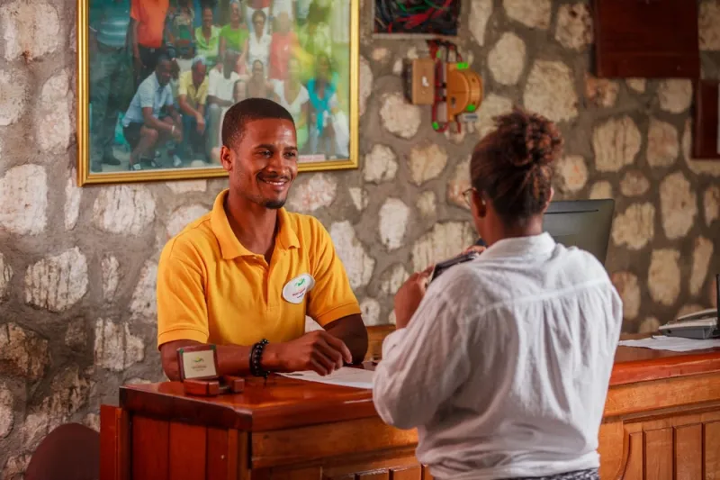 Billede 7 af Auberge Du Mont Saint Jean