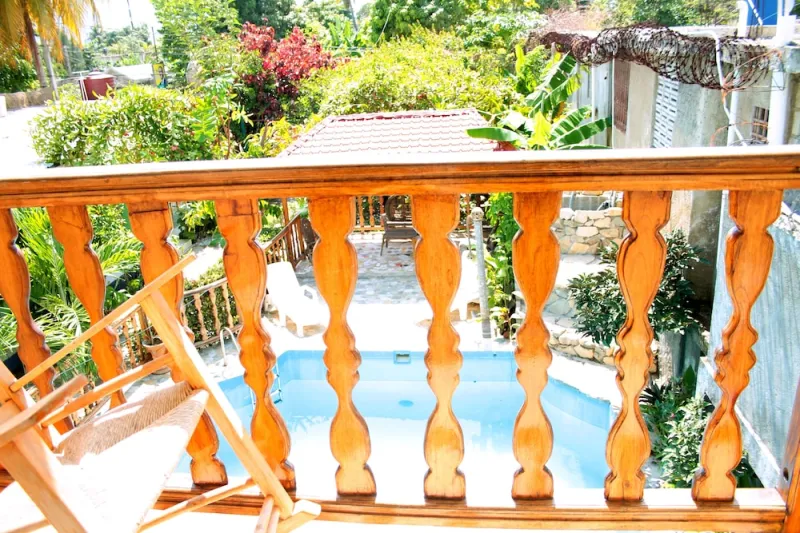 My Auberge Inn Jacmel