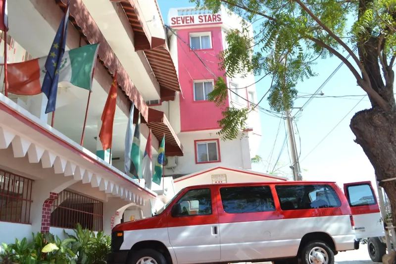 Foto 6 von Seven Stars Hotel