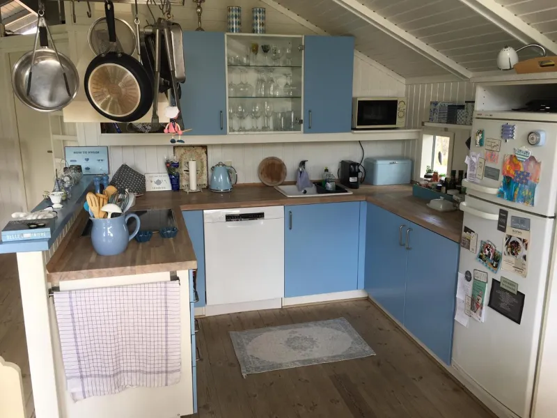 Billede 5 af Two-Bedroom Holiday Home for 6 in Vemmingbund