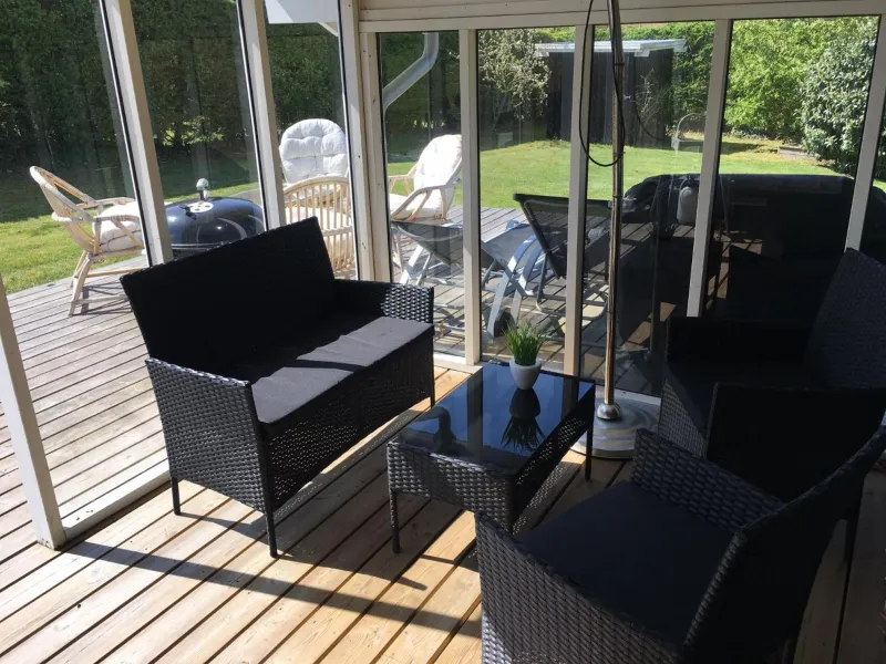 Billede 19 af Two-Bedroom Holiday Home for 6 in Vemmingbund