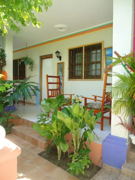 Billede 9 af L'Amitié Hôtel