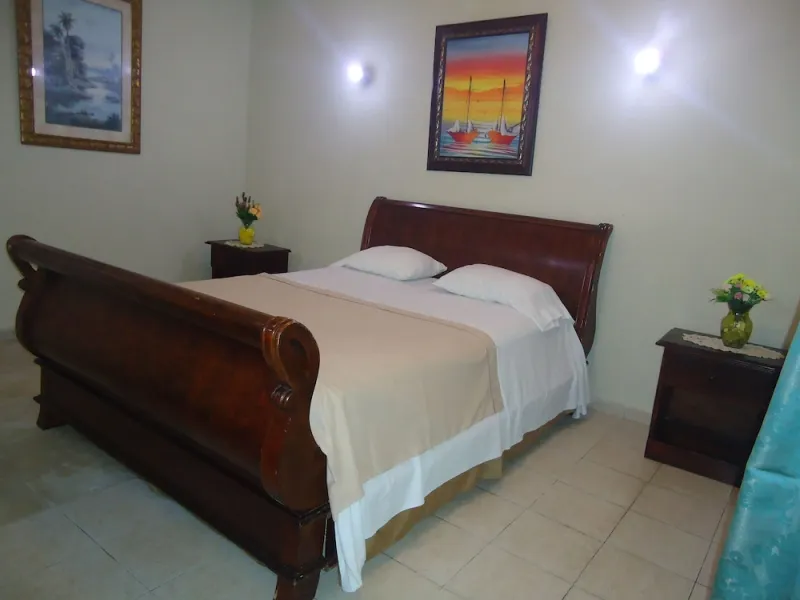 Billede 29 af L'Amitié Hôtel
