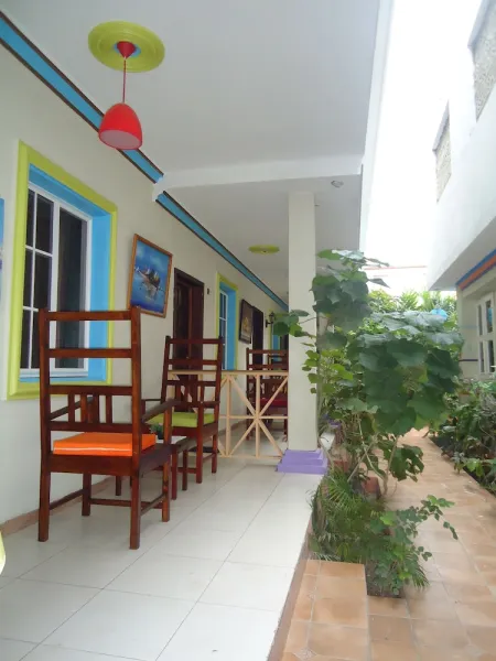 Billede 37 af L'Amitié Hôtel