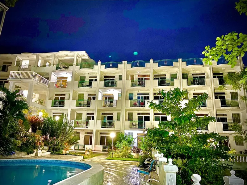 Billede 2 af Manoir Adriana Hotel