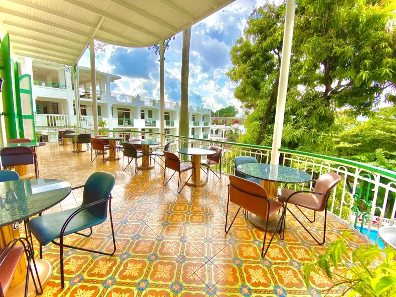 Billede 36 af Manoir Adriana Hotel