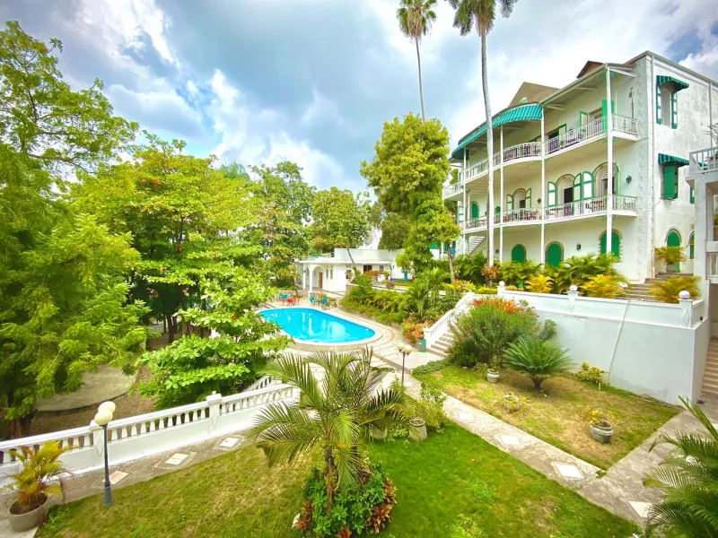 Billede 71 af Manoir Adriana Hotel