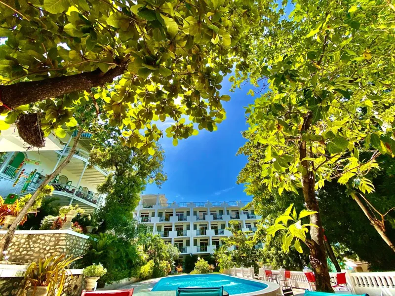 Billede 74 af Manoir Adriana Hotel