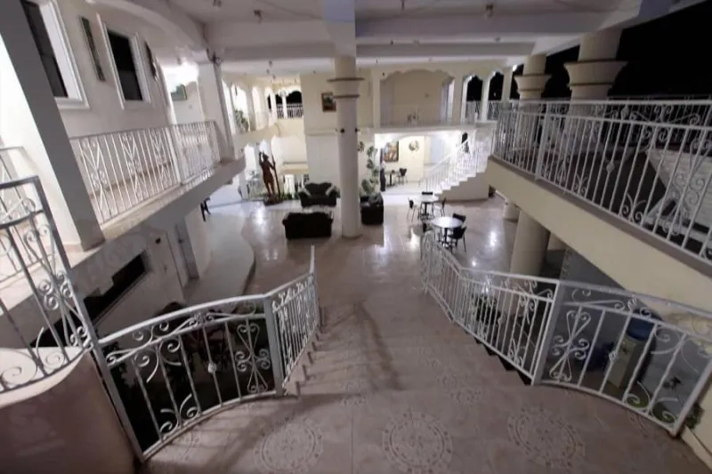 Billede 3 af Residence Royale Hôtel