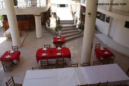 Billede 7 af Residence Royale Hôtel