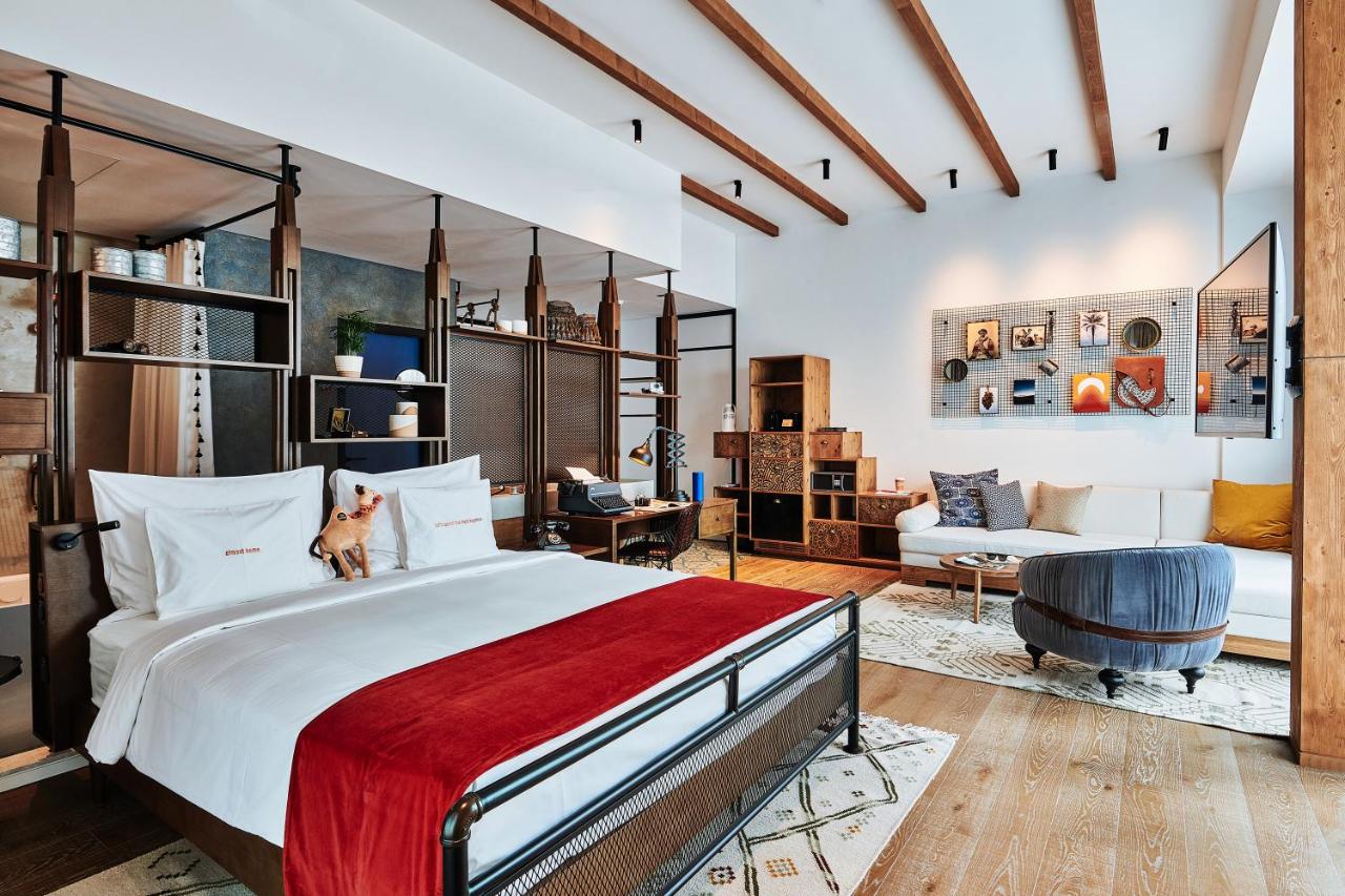 25hours Hotel Dubai One Central