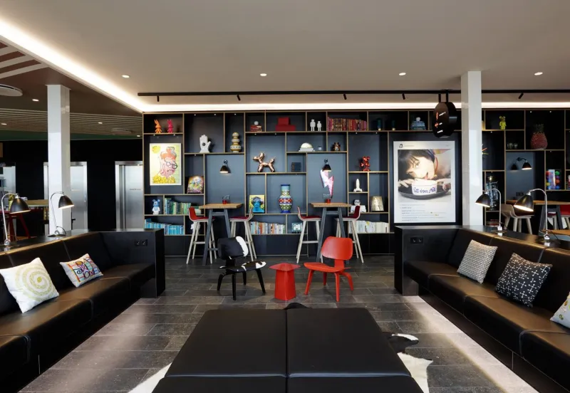 Billede 2 af citizenM Copenhagen Radhuspladsen