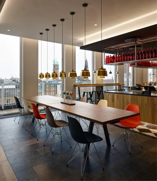 Billede 4 af citizenM Copenhagen Radhuspladsen