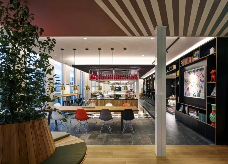 Billede 8 af citizenM Copenhagen Radhuspladsen