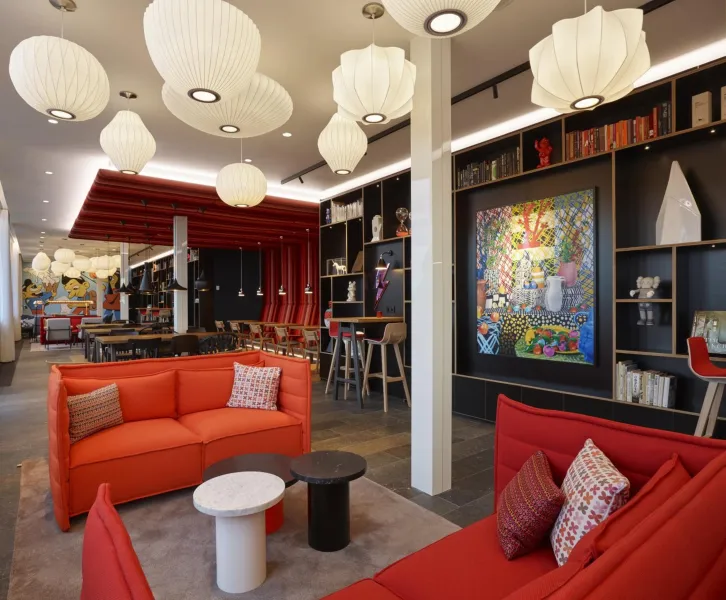 Billede 10 af citizenM Copenhagen Radhuspladsen