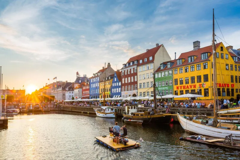 Billede 12 af citizenM Copenhagen Radhuspladsen