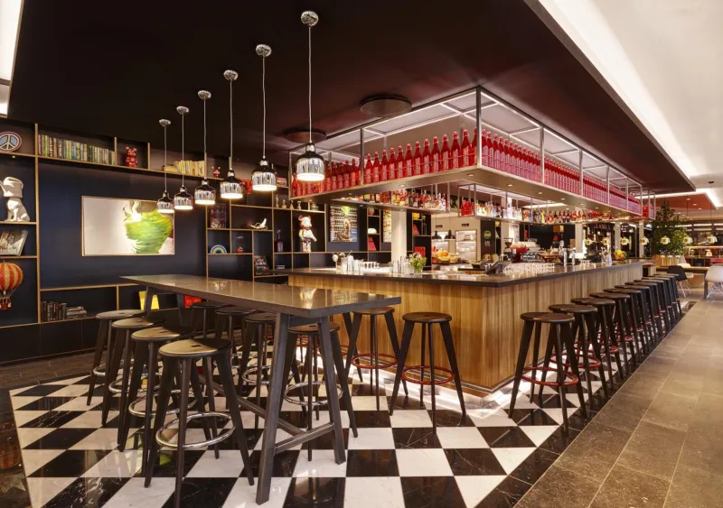 Billede 14 af citizenM Copenhagen Radhuspladsen