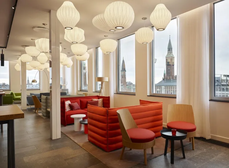 Billede 15 af citizenM Copenhagen Radhuspladsen