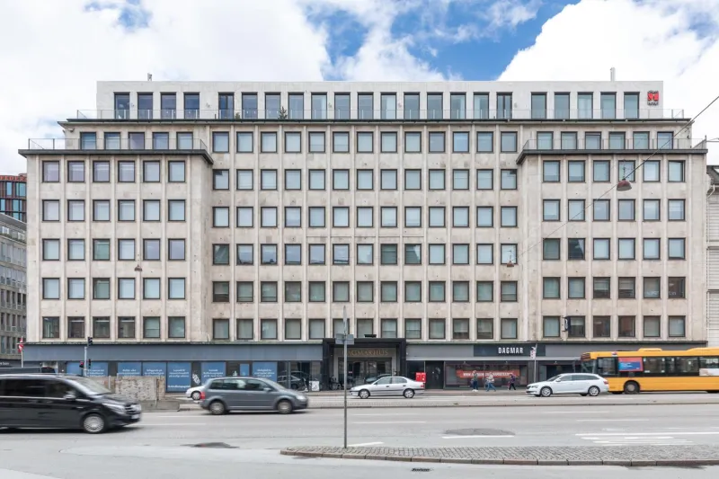Billede 17 af citizenM Copenhagen Radhuspladsen