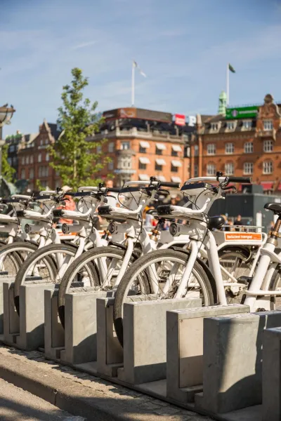 Billede 18 af citizenM Copenhagen Radhuspladsen
