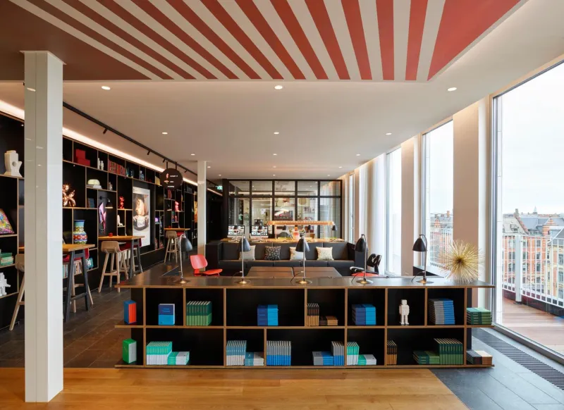 Billede 19 af citizenM Copenhagen Radhuspladsen