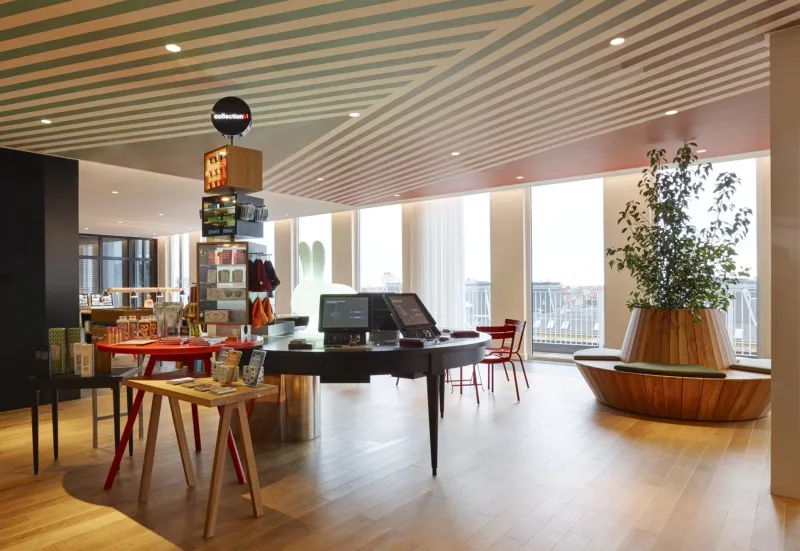 Billede 20 af citizenM Copenhagen Radhuspladsen
