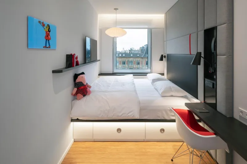 Billede 21 af citizenM Copenhagen Radhuspladsen