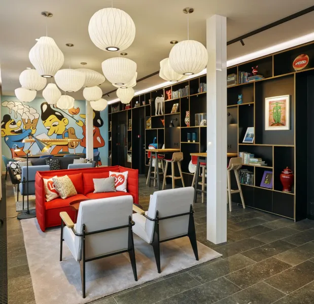 Billede 22 af citizenM Copenhagen Radhuspladsen