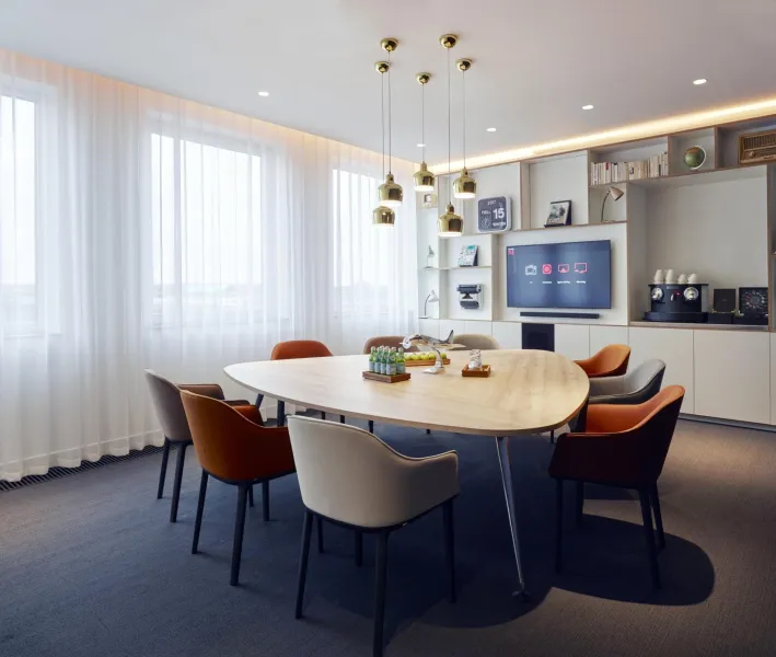 Billede 23 af citizenM Copenhagen Radhuspladsen