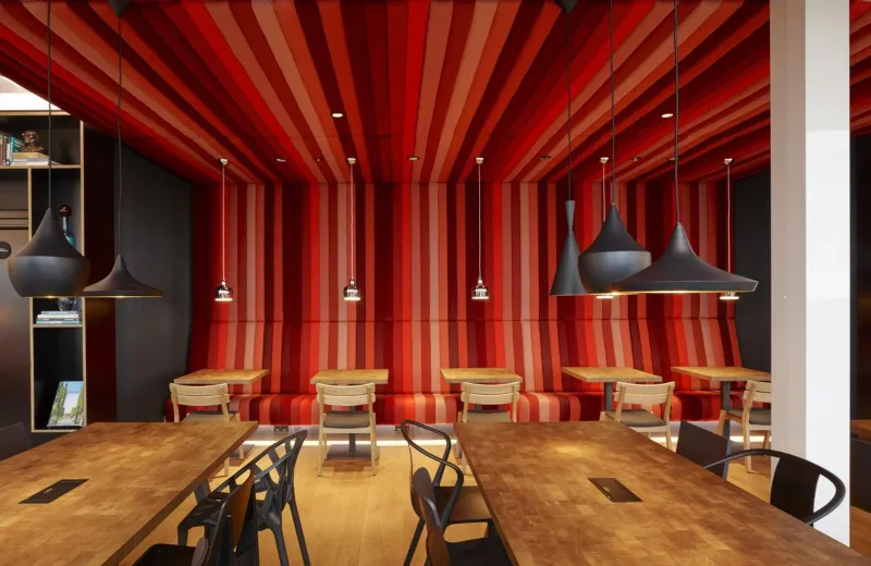 Billede 24 af citizenM Copenhagen Radhuspladsen