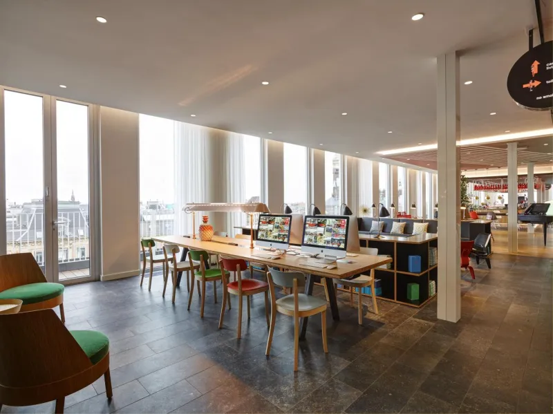 Billede 26 af citizenM Copenhagen Radhuspladsen