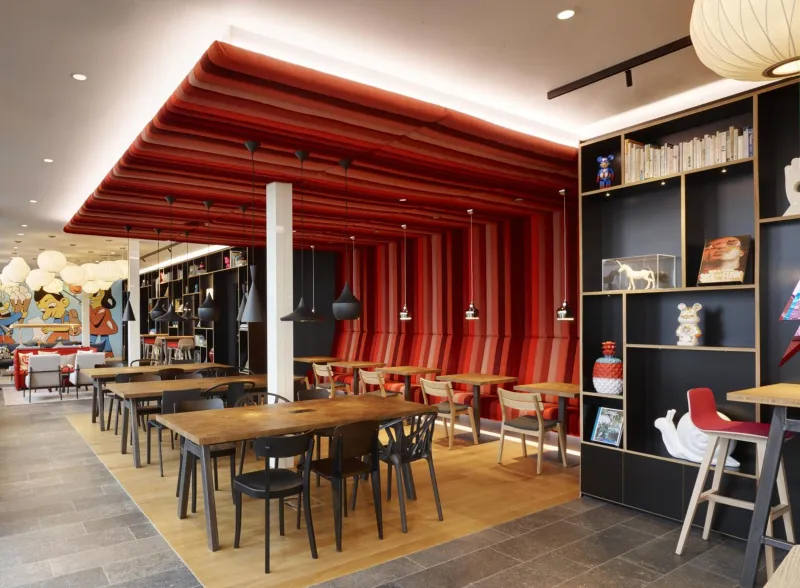 Billede 27 af citizenM Copenhagen Radhuspladsen
