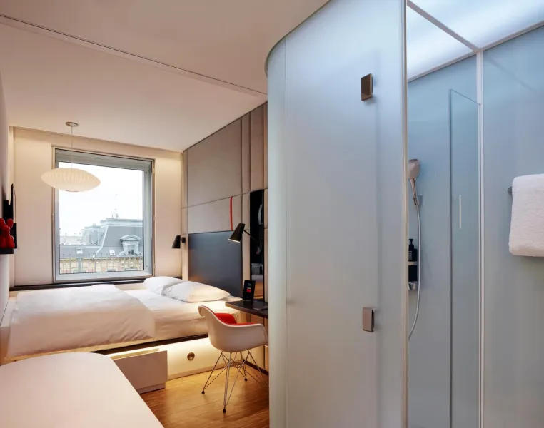 Billede 28 af citizenM Copenhagen Radhuspladsen