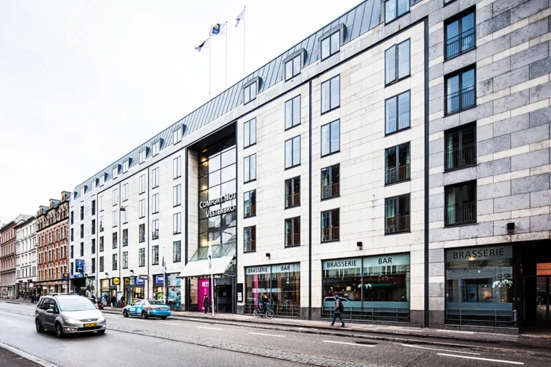Billede 20 af Comfort Hotel Vesterbro