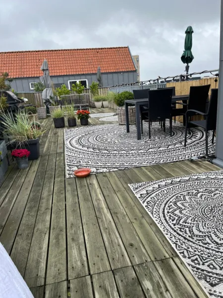 Billede 6 af Skøn centralt beliggende lejlighed m.tagterrasse