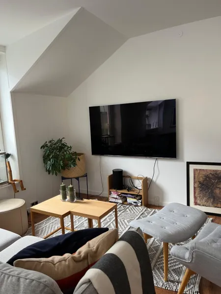 Billede 13 af Skøn centralt beliggende lejlighed m.tagterrasse